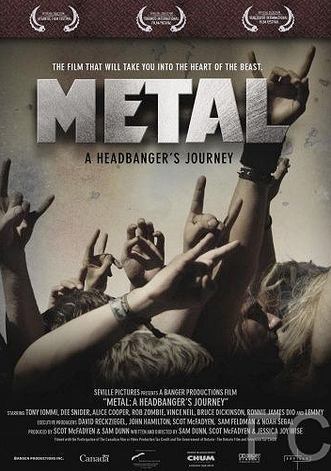 Путешествие Металлиста / Metal: A Headbanger's Journey (2005) смотреть онлайн, скачать - трейлер