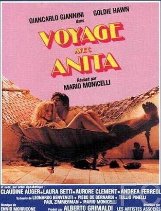 Путешествие с Анитой / Viaggio con Anita 
