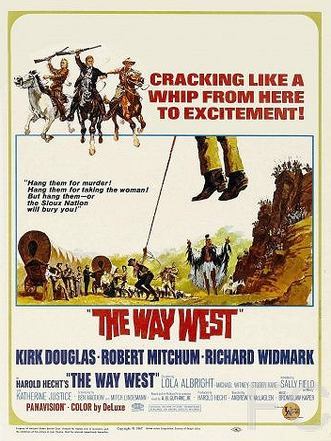Путь на Запад / The Way West 