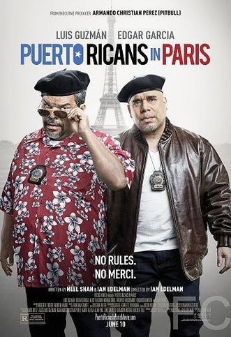    / Puerto Ricans in Paris 