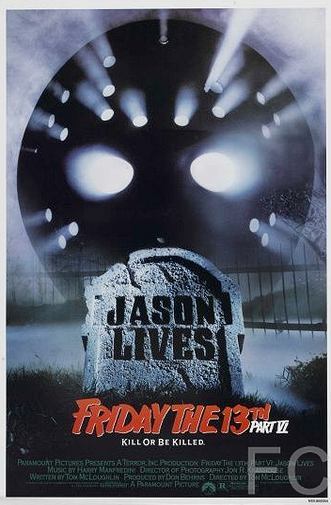  13-   6:  ! / Jason Lives: Friday the 13th Part VI 