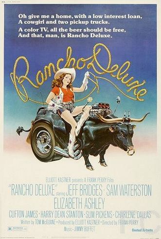 Ранчо Делюкс / Rancho Deluxe (1975)