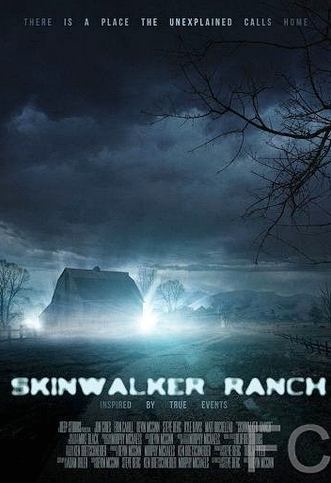   / Skinwalker Ranch 