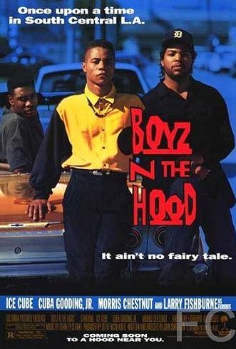 Ребята с улицы / Boyz n the Hood (1991) смотреть онлайн, скачать - трейлер