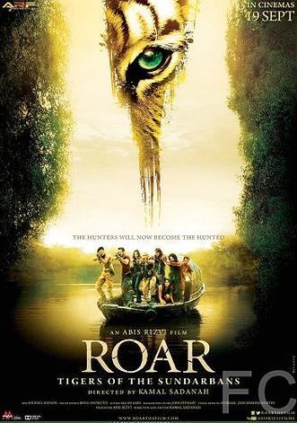 Рёв / ROAR: Tigers of the Sundarbans (2014) смотреть онлайн, скачать - трейлер