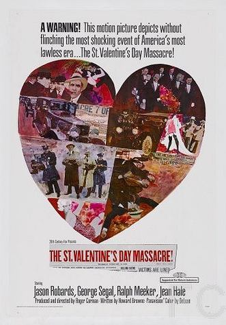      / The St. Valentine's Day Massacre 