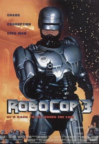  3 / RoboCop 3 (1992)