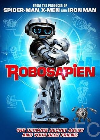 Робосапиен: Перезагрузка / Robosapien: Rebooted 
