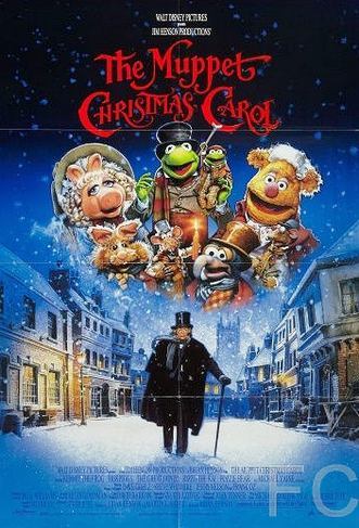 Рождественская сказка Маппетов / The Muppet Christmas Carol 