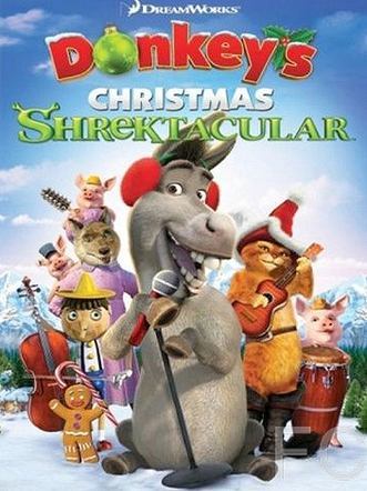   / Donkey's Christmas Shrektacular 