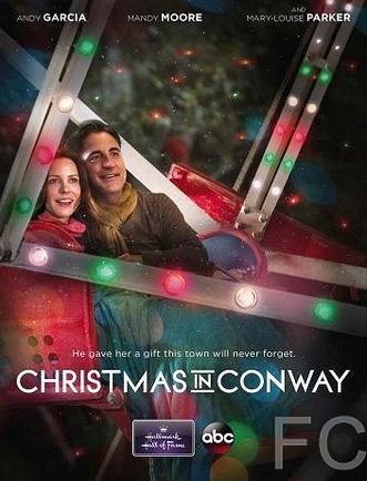 Рождество в Конуэе / Christmas in Conway 