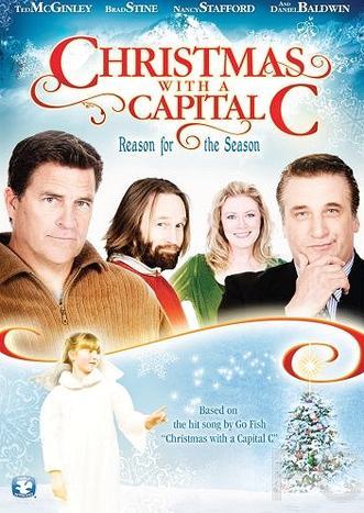     / Christmas with a Capital C 