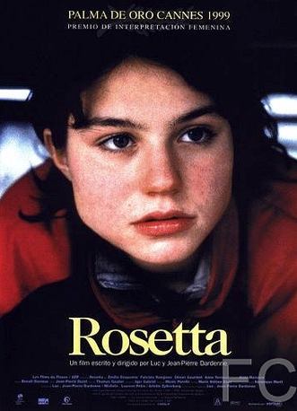 Розетта / Rosetta (1999) смотреть онлайн, скачать - трейлер