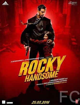 Рокки Красавчик / Rocky Handsome (2016) смотреть онлайн, скачать - трейлер
