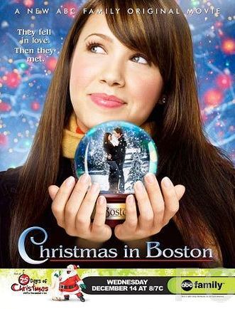 Роман по переписке / Christmas in Boston (2005) смотреть онлайн, скачать - трейлер