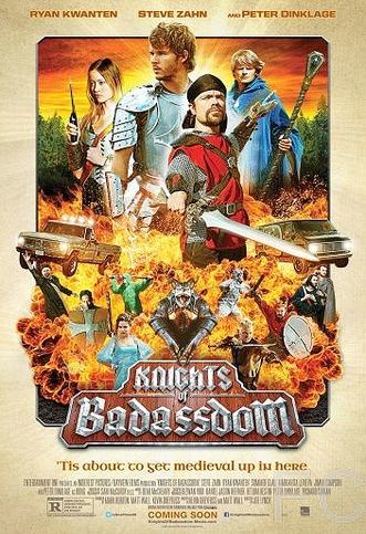    / Knights of Badassdom 