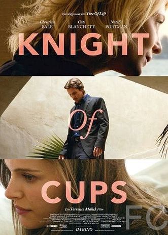   / Knight of Cups 
