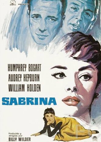 Сабрина / Sabrina (1954) смотреть онлайн, скачать - трейлер