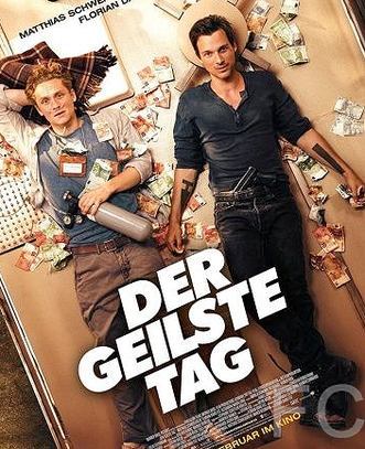 Самый крутой день / Der geilste Tag (2016) смотреть онлайн, скачать - трейлер