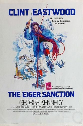     / The Eiger Sanction (1975)