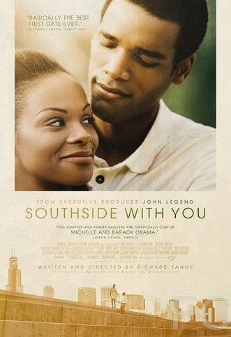 Саутсайд с тобой / Southside with You (2016)