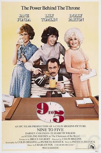 С девяти до пяти / Nine to Five (1980)