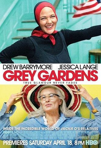 Серые сады / Grey Gardens 
