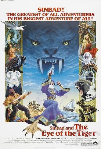     / Sinbad and the Eye of the Tiger (1977)