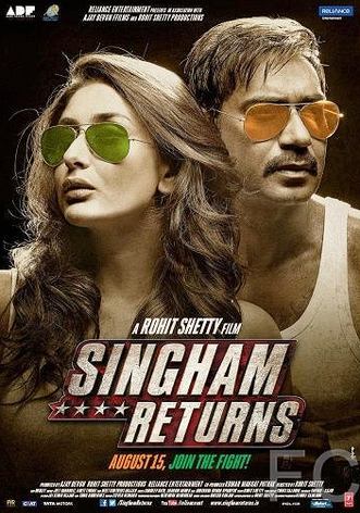 2 / Singham Returns 