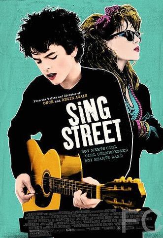 Синг Стрит / Sing Street (2016) смотреть онлайн, скачать - трейлер