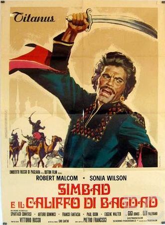     / Simbad e il califfo di Bagdad 