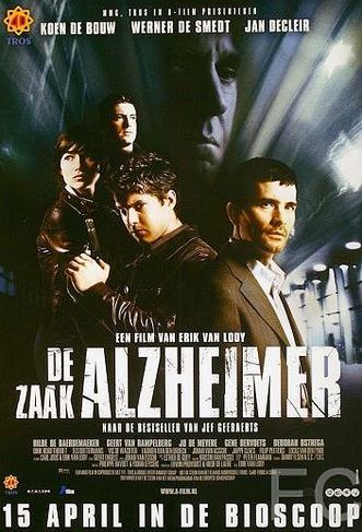 Синдром Альцгеймера / De zaak Alzheimer 