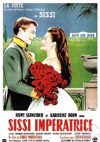 Сисси – молодая императрица / Sissi - Die junge Kaiserin (1956)