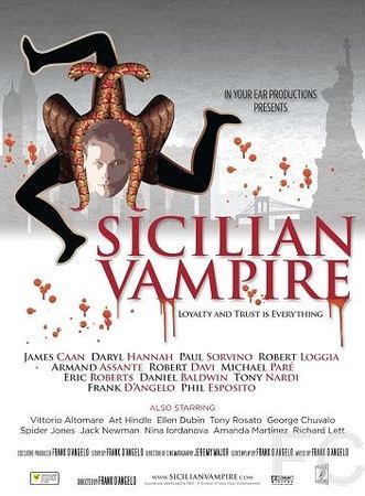   / Sicilian Vampire 
