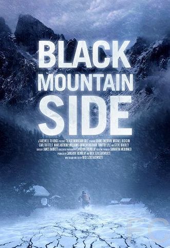 Склон Черной горы / Black Mountain Side 
