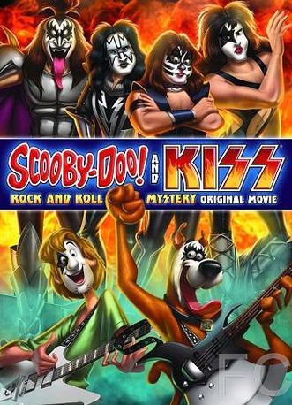 Скуби-Ду и KISS: Тайна рок-н-ролла / Scooby-Doo! And Kiss: Rock and Roll Mystery 