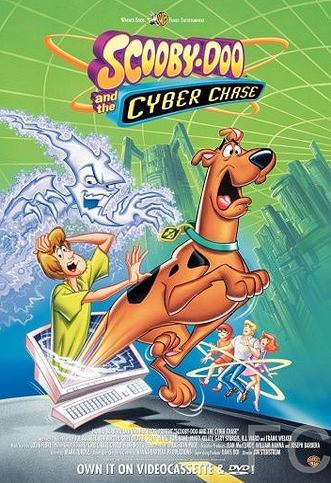 Скуби-Ду и кибер погоня / Scooby-Doo and the Cyber Chase 
