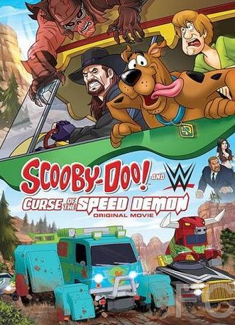 Скуби-Ду! и проклятье демона скорости / Scooby-Doo! And WWE: Curse of the Speed Demon 