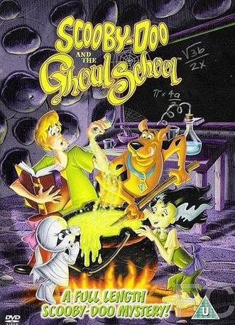 Скуби-Ду и школа монстров / Scooby-Doo and the Ghoul School 
