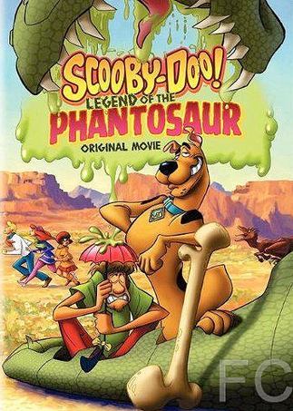 -!    / Scooby-Doo! Legend of the Phantosaur 