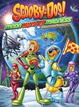 -!    / Scooby-Doo! Moon Monster Madness 