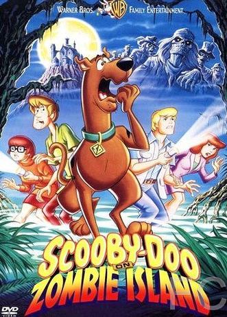 Скуби-Ду на острове Мертвецов / Scooby-Doo on Zombie Island 