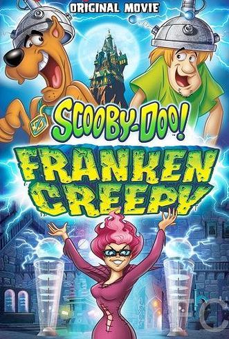 -: - / Scooby-Doo! Frankencreepy 