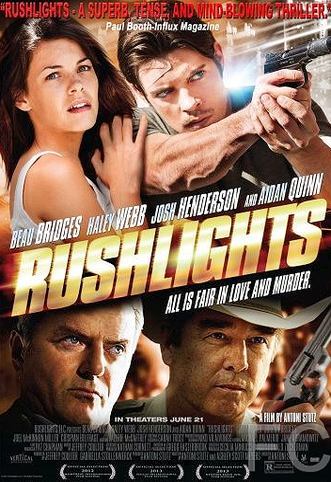 Слабые проблески / Rushlights (2013) смотреть онлайн, скачать - трейлер