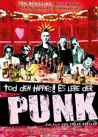 Смерть хиппи! Да здравствуют панки! / Tod den Hippies!! Es lebe der Punk! (2015) смотреть онлайн, скачать - трейлер
