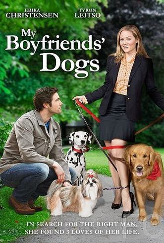 Собаки моих бывших / My Boyfriends' Dogs (2014)