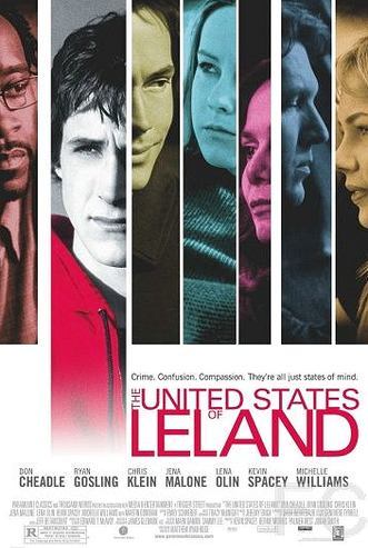 Соединенные штаты Лиланда / The United States of Leland 