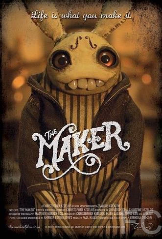 Создатель / The Maker (2011) смотреть онлайн, скачать - трейлер