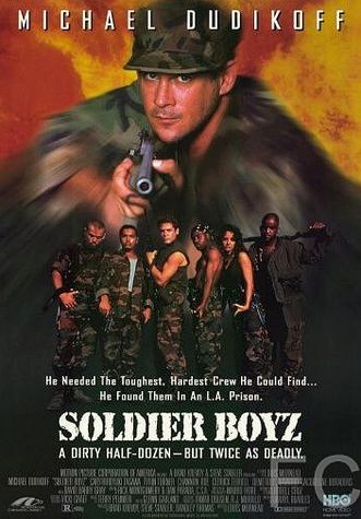 Солдаты / Soldier Boyz (1995) смотреть онлайн, скачать - трейлер