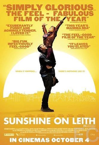 Солнце над Литом / Sunshine on Leith (2013)